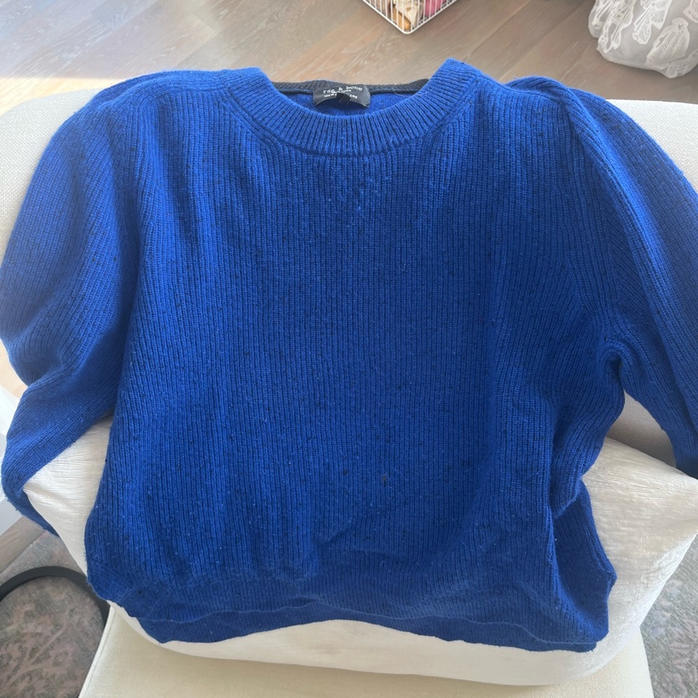 Adorable Rag n Bone Sweater